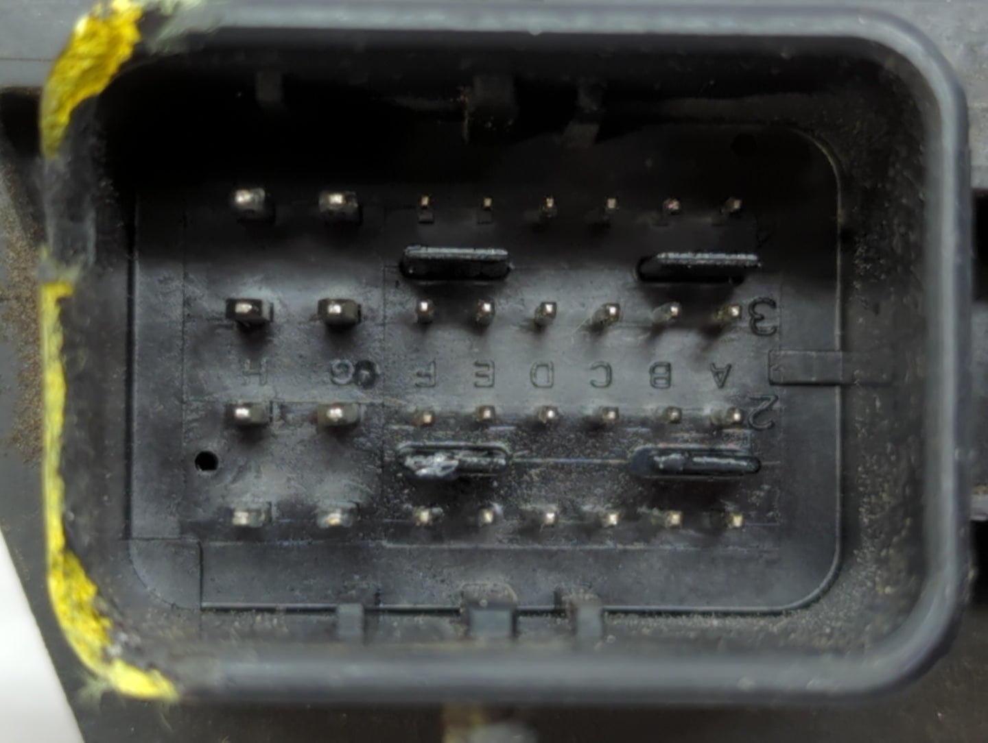 2018-2019 Nissan Pathfinder PCM Engine Control Computer ECU ECM PCU OEM P/N:BED40A-300 A2 NEC038-087 Fits Fits 2018 2019 202