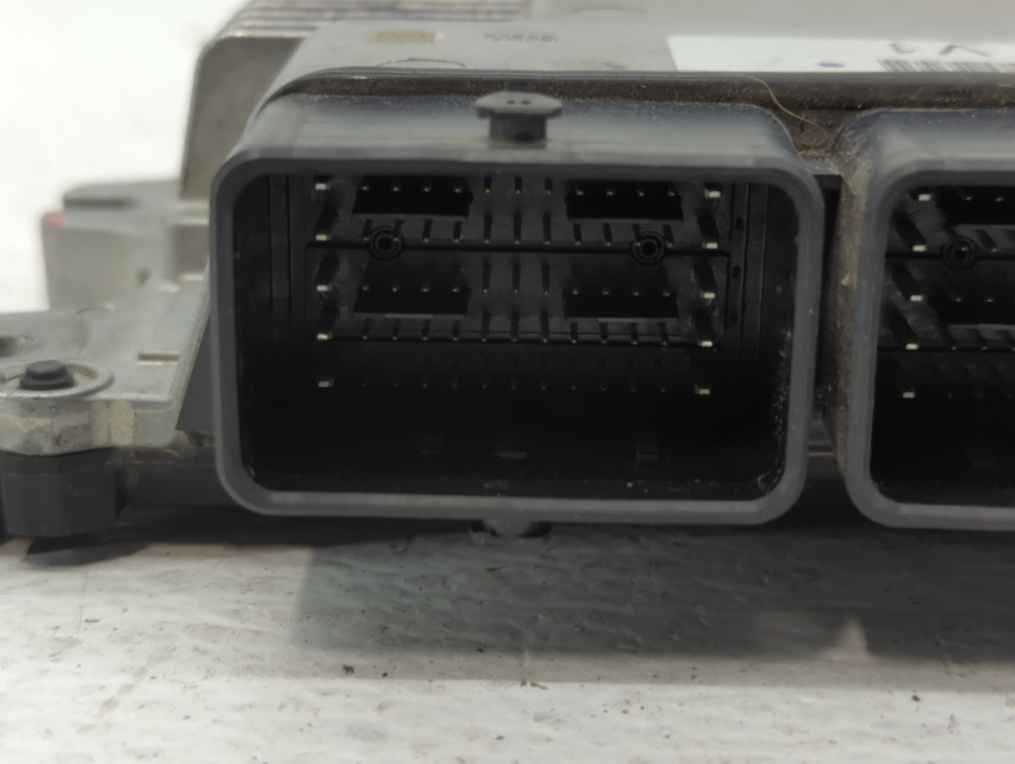 2018-2019 Nissan Pathfinder PCM Engine Control Computer ECU ECM PCU OEM P/N:NEC038-042 730267 S11 Fits Fits 2018 2019 2020 O