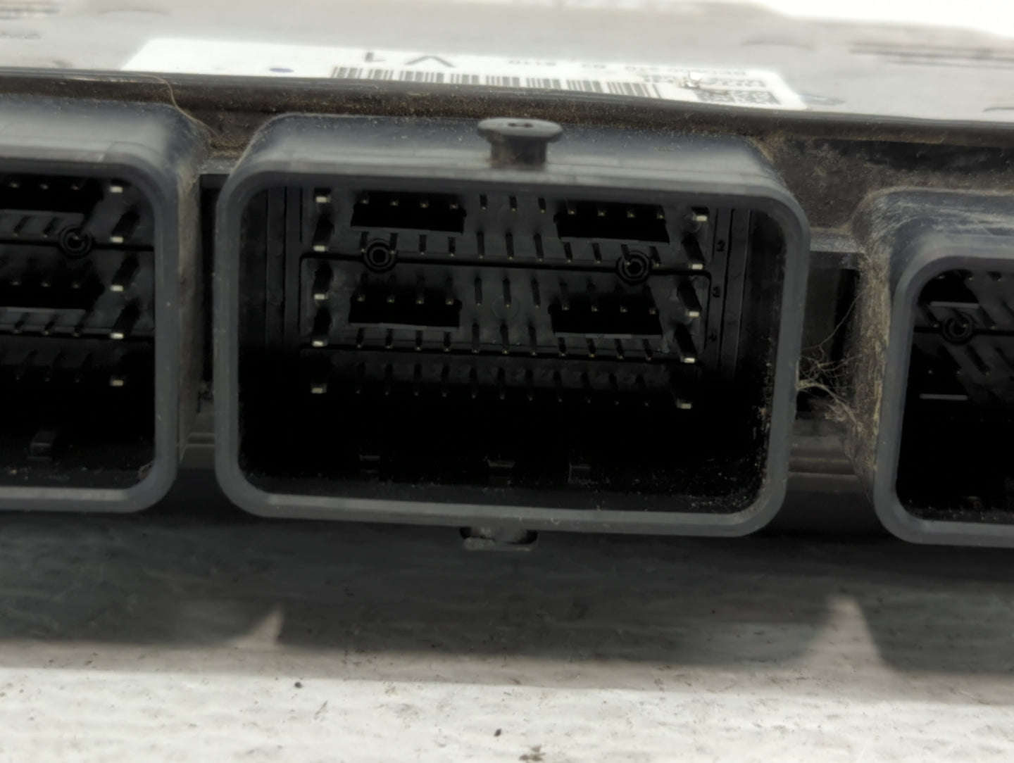 2018-2019 Nissan Pathfinder PCM Engine Control Computer ECU ECM PCU OEM P/N:NEC038-042 730267 S11 Fits Fits 2018 2019 2020 O