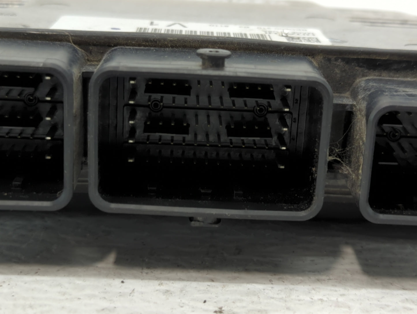 2018-2019 Nissan Pathfinder PCM Engine Control Computer ECU ECM PCU OEM P/N:NEC038-042 730267 S11 Fits Fits 2018 2019 2020 O