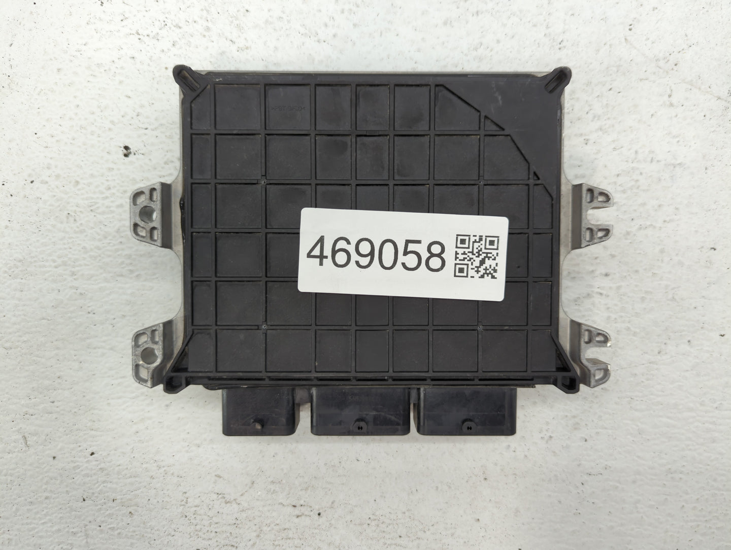 2018-2019 Nissan Pathfinder PCM Engine Control Computer ECU ECM PCU OEM P/N:NEC038-042 730267 S11 Fits Fits 2018 2019 2020 O
