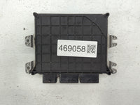 2018-2019 Nissan Pathfinder PCM Engine Control Computer ECU ECM PCU OEM P/N:NEC038-042 730267 S11 Fits Fits 2018 2019 2020 O