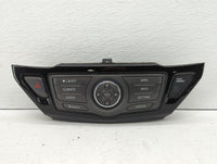 2017-2020 Nissan Pathfinder Radio Control Panel - Oemusedautoparts1.com