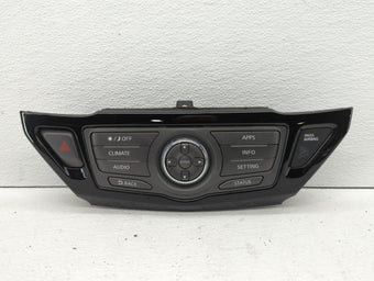 compare product 2017-2020 Nissan Pathfinder Radio Control Panel