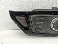 2017-2020 Nissan Pathfinder Radio Control Panel - Oemusedautoparts1.com