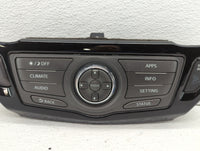 2017-2020 Nissan Pathfinder Radio Control Panel - Oemusedautoparts1.com