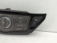 2017-2020 Nissan Pathfinder Radio Control Panel - Oemusedautoparts1.com