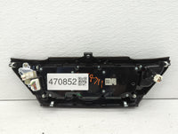 2017-2020 Nissan Pathfinder Radio Control Panel - Oemusedautoparts1.com