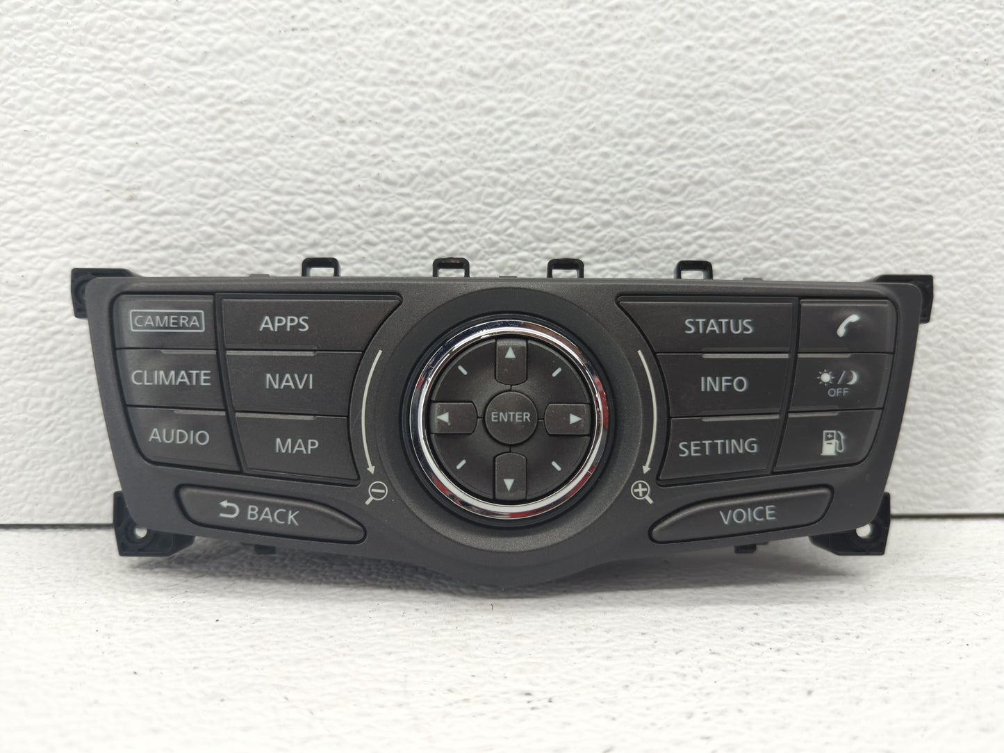 2018 Nissan Pathfinder Information Display Screen - Oemusedautoparts1.com