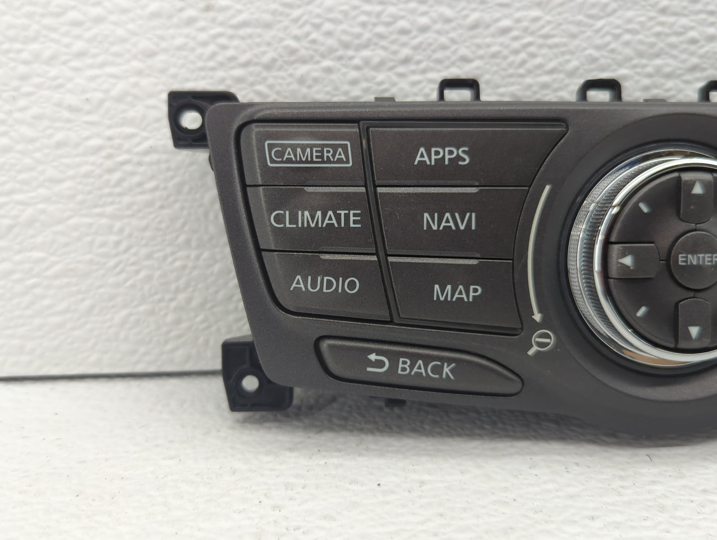 2018 Nissan Pathfinder Information Display Screen - Oemusedautoparts1.com