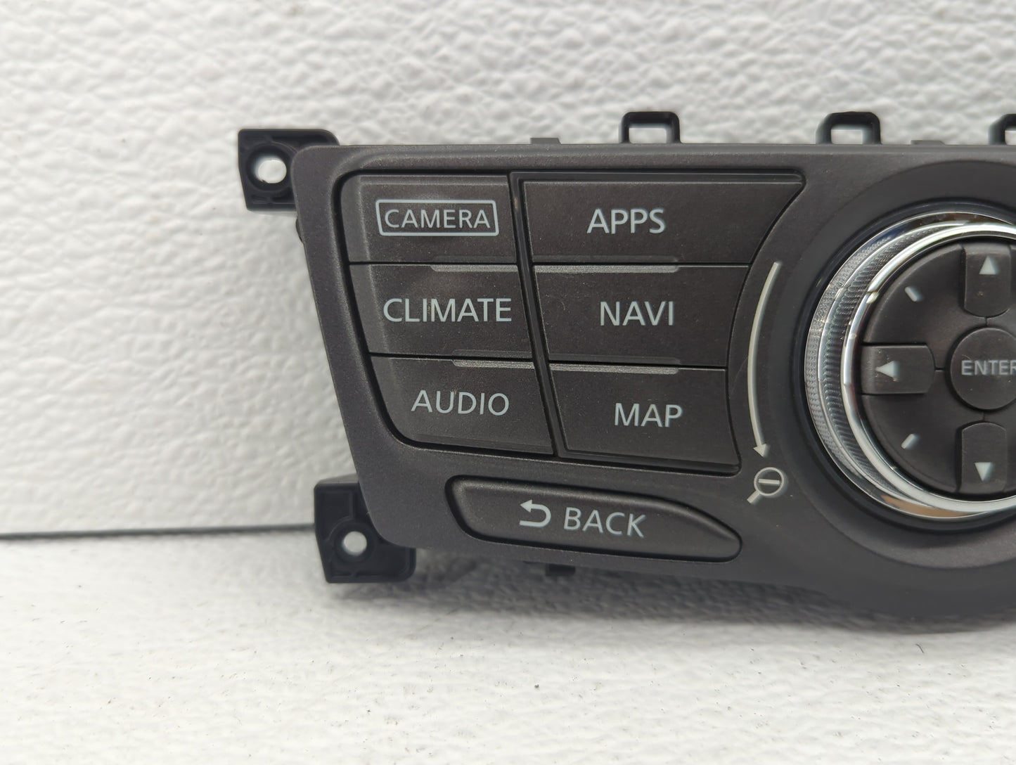 2018 Nissan Pathfinder Information Display Screen - Oemusedautoparts1.com