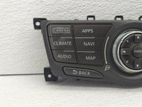 2018 Nissan Pathfinder Information Display Screen - Oemusedautoparts1.com