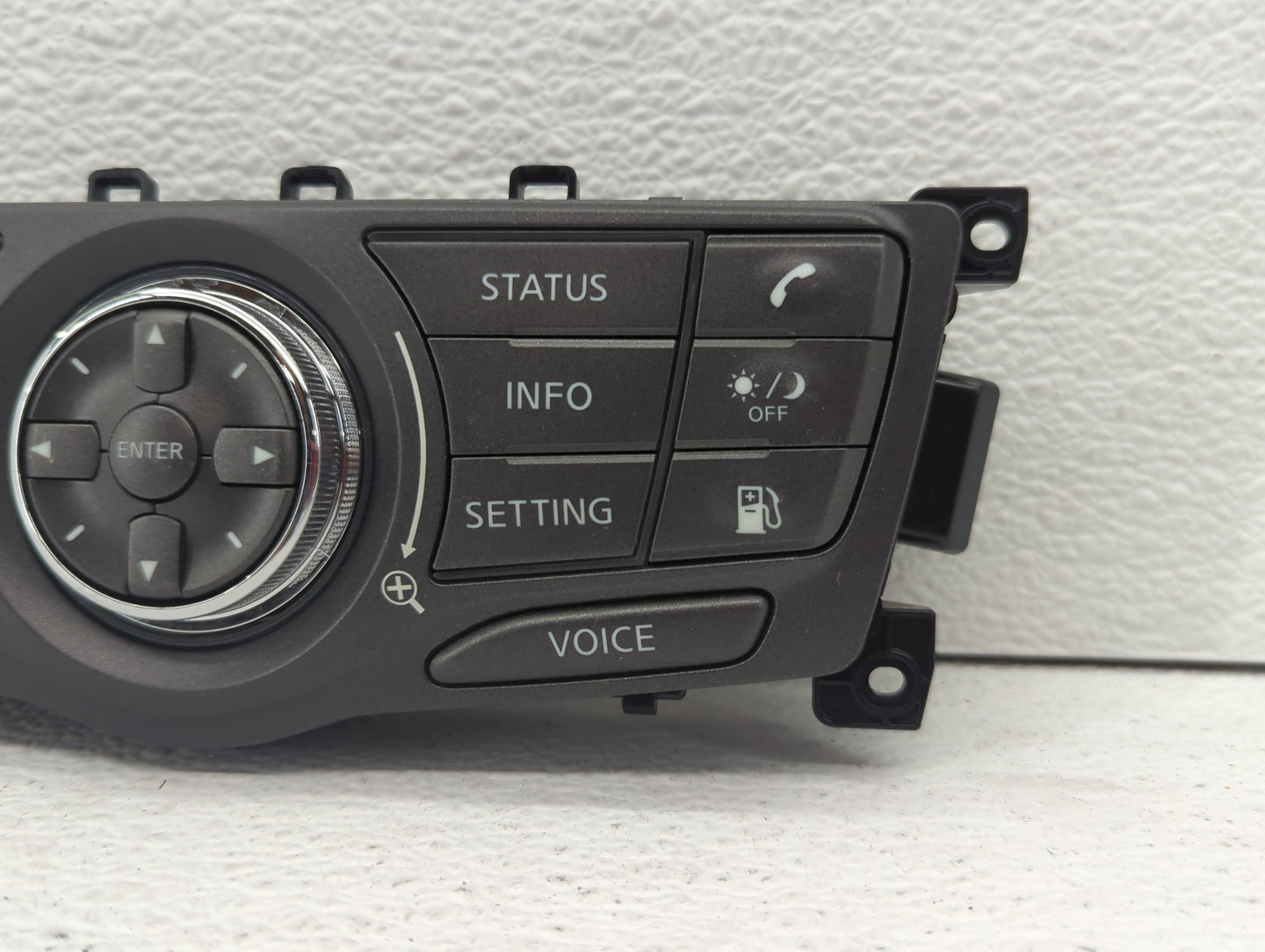 2018 Nissan Pathfinder Information Display Screen - Oemusedautoparts1.com