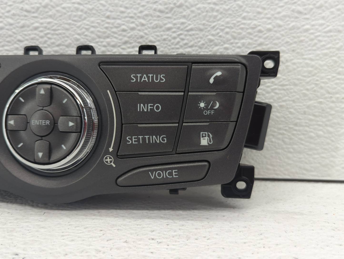 2018 Nissan Pathfinder Information Display Screen - Oemusedautoparts1.com