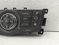 2018 Nissan Pathfinder Information Display Screen - Oemusedautoparts1.com
