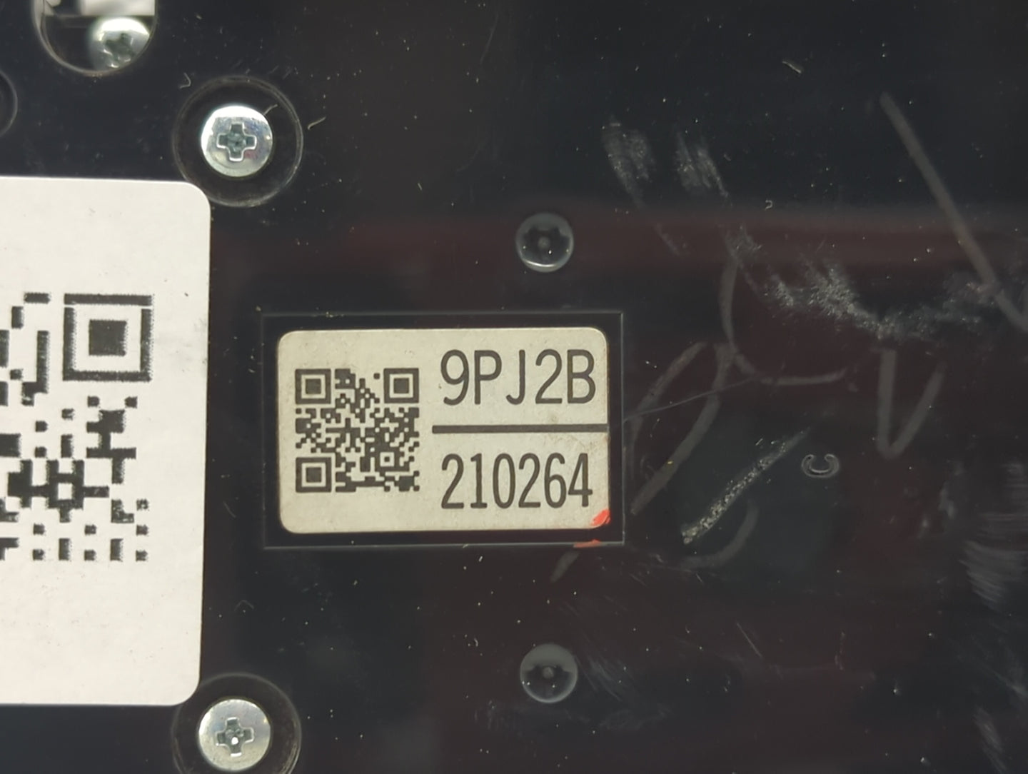 2018 Nissan Pathfinder Information Display Screen - Oemusedautoparts1.com