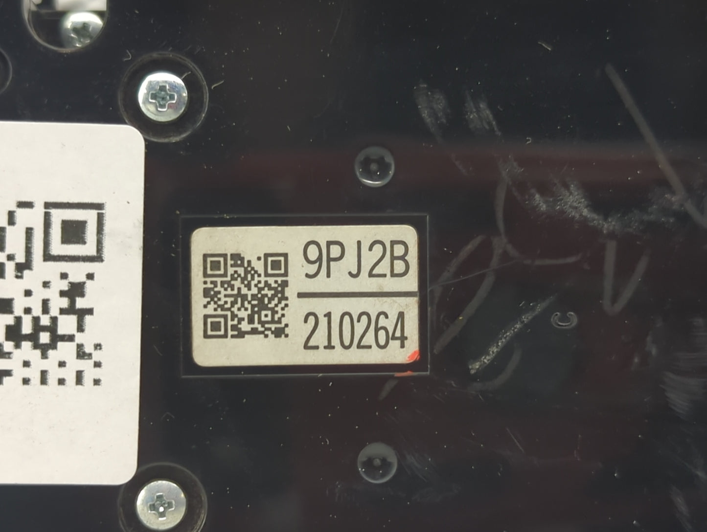 2018 Nissan Pathfinder Information Display Screen - Oemusedautoparts1.com