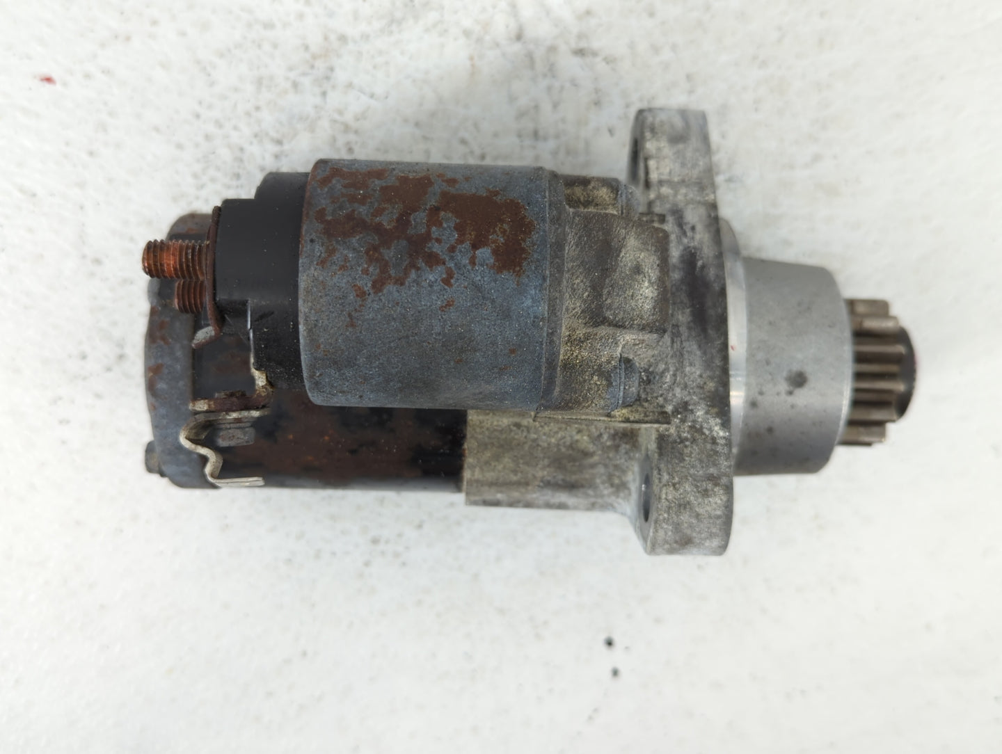 2015-2020 Nissan Pathfinder Car Starter Motor Solenoid OEM P/N:23300 9HP0B Fits Fits 2015 2016 2017 2018 2019 2020 2021 2022