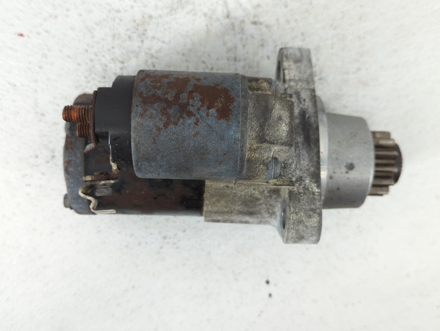 2015-2020 Nissan Pathfinder Car Starter Motor Solenoid OEM P/N:23300 9HP0B Fits Fits 2015 2016 2017 2018 2019 2020 2021 2022