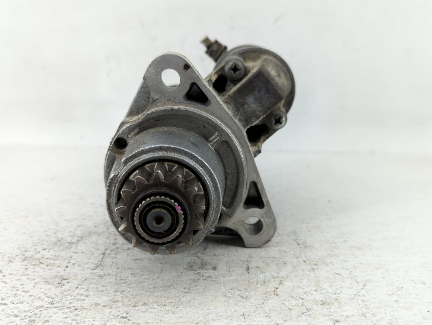 2015-2020 Nissan Pathfinder Car Starter Motor Solenoid OEM P/N:23300 9HP0B Fits Fits 2015 2016 2017 2018 2019 2020 2021 2022