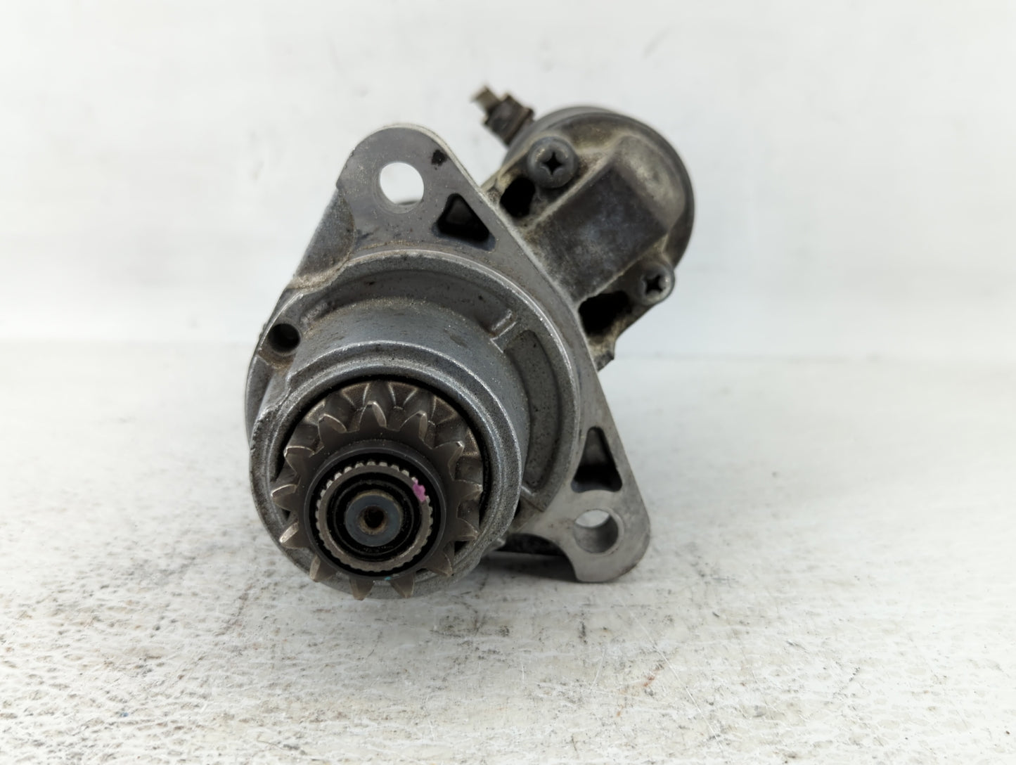 2015-2020 Nissan Pathfinder Car Starter Motor Solenoid OEM P/N:23300 9HP0B Fits Fits 2015 2016 2017 2018 2019 2020 2021 2022