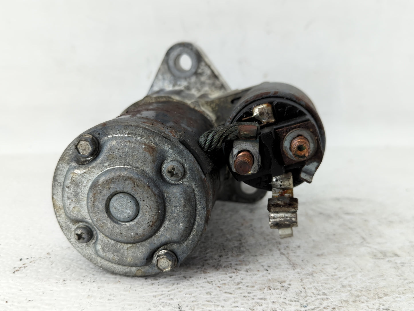 2015-2020 Nissan Pathfinder Car Starter Motor Solenoid OEM P/N:23300 9HP0B Fits Fits 2015 2016 2017 2018 2019 2020 2021 2022