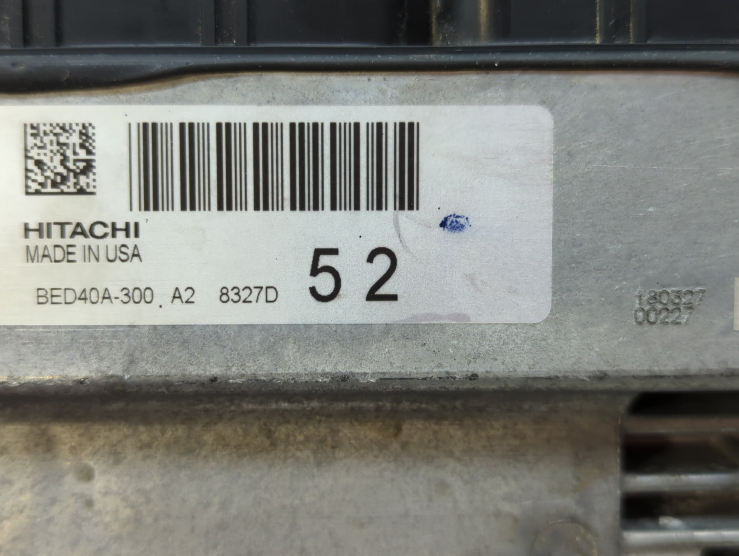 2018-2019 Nissan Pathfinder PCM Engine Control Computer ECU ECM PCU OEM P/N:NEC030-060 NEC041-601 Fits Fits 2018 2019 2020 O