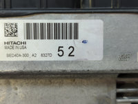 2018-2019 Nissan Pathfinder PCM Engine Control Computer ECU ECM PCU OEM P/N:NEC030-060 NEC041-601 Fits Fits 2018 2019 2020 O