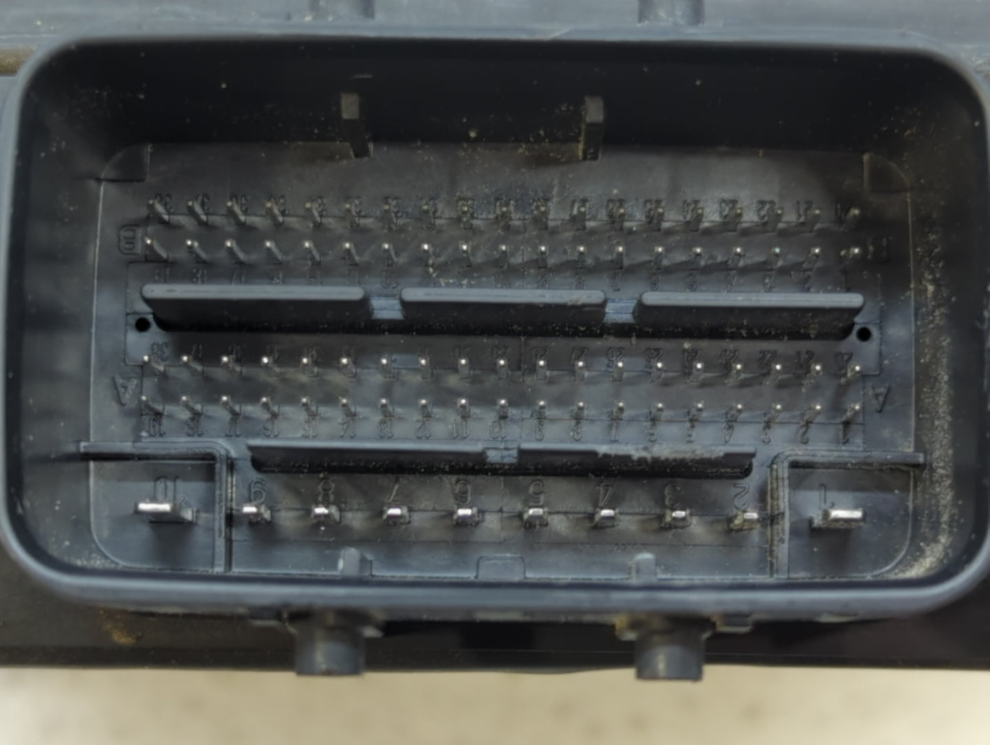 2018-2019 Nissan Pathfinder PCM Engine Control Computer ECU ECM PCU OEM P/N:NEC030-060 NEC041-601 Fits Fits 2018 2019 2020 O