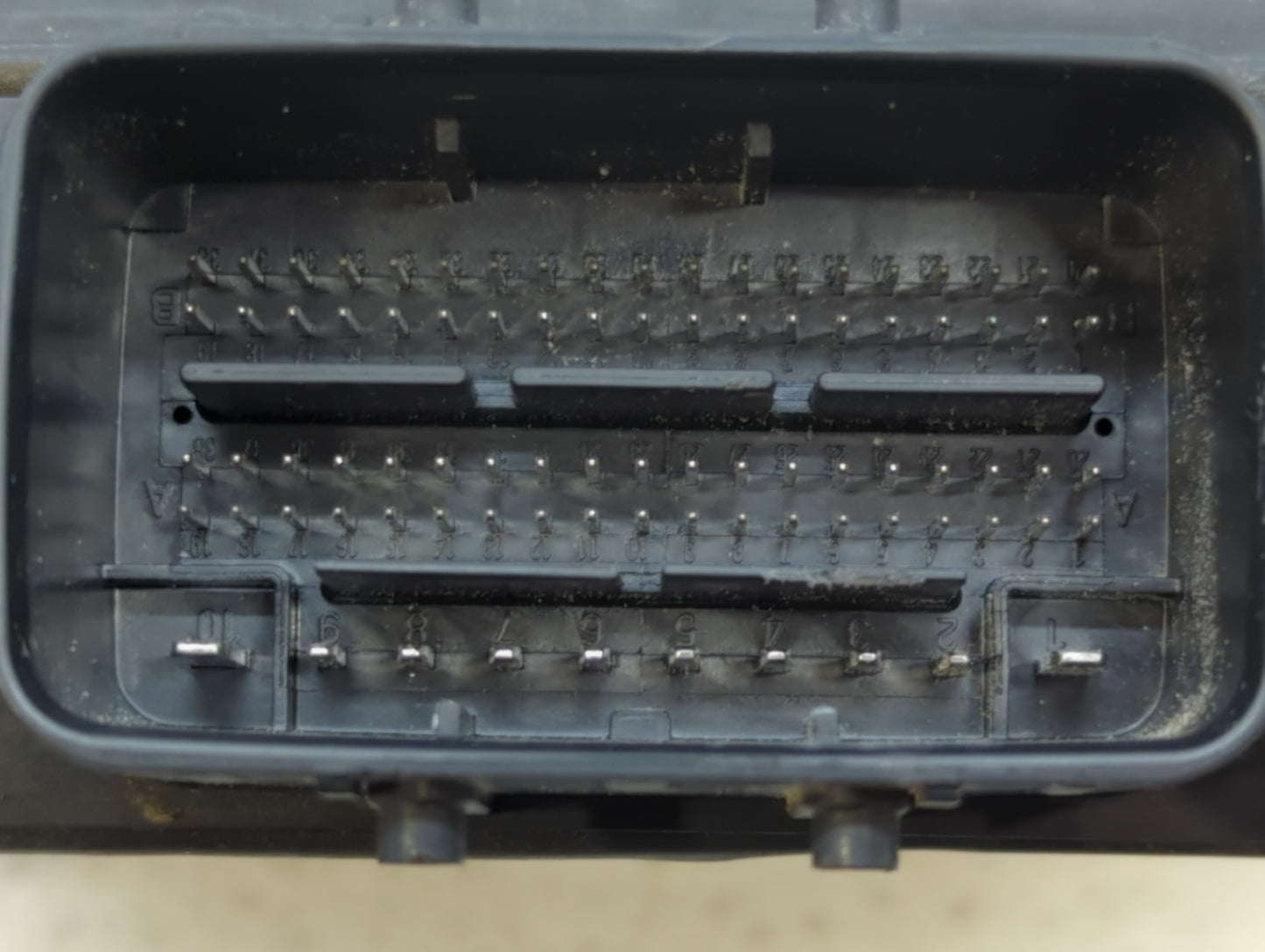 2018-2019 Nissan Pathfinder PCM Engine Control Computer ECU ECM PCU OEM P/N:NEC030-060 NEC041-601 Fits Fits 2018 2019 2020 O