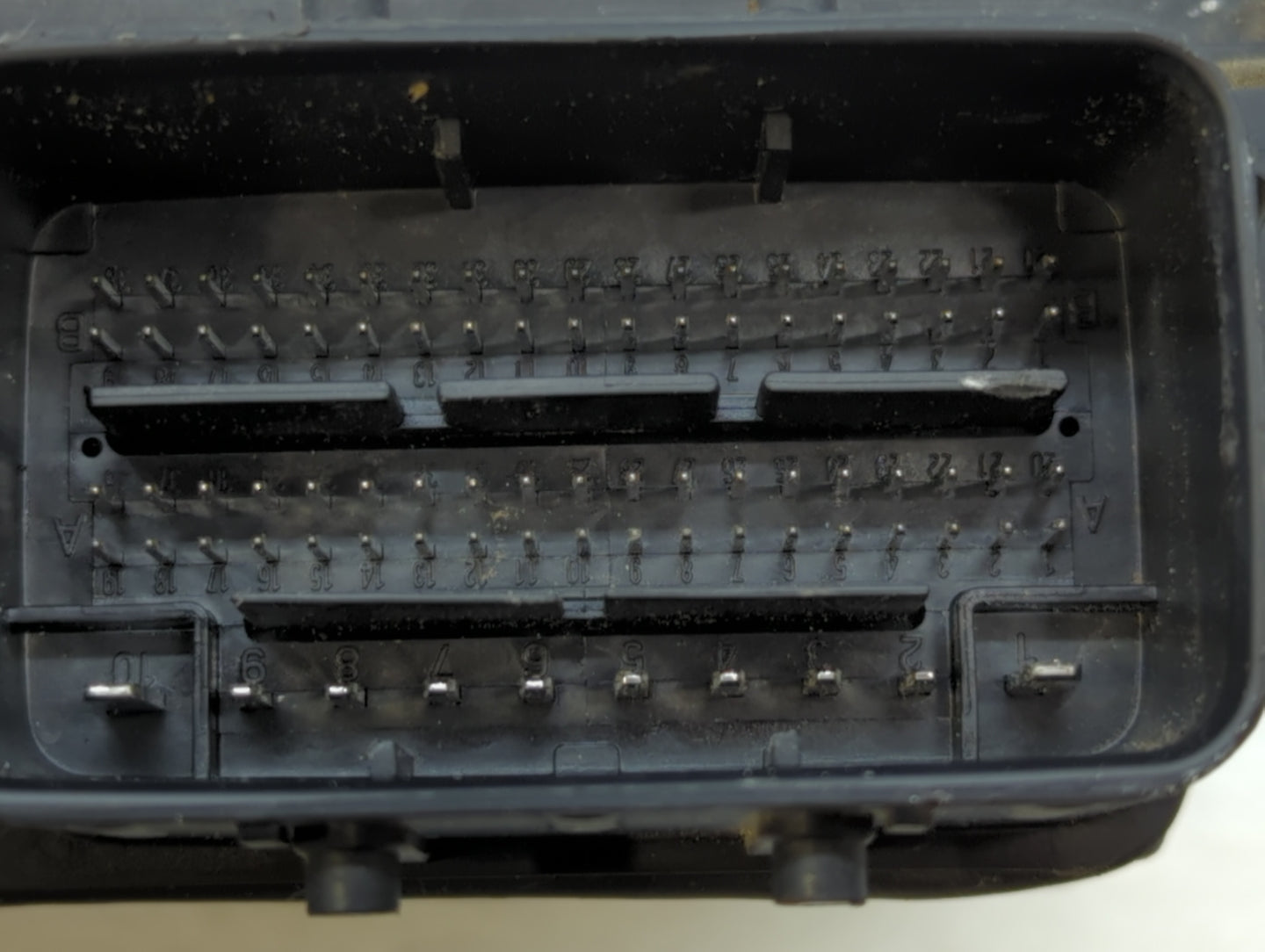 2018-2019 Nissan Pathfinder PCM Engine Control Computer ECU ECM PCU OEM P/N:NEC030-060 NEC041-601 Fits Fits 2018 2019 2020 O