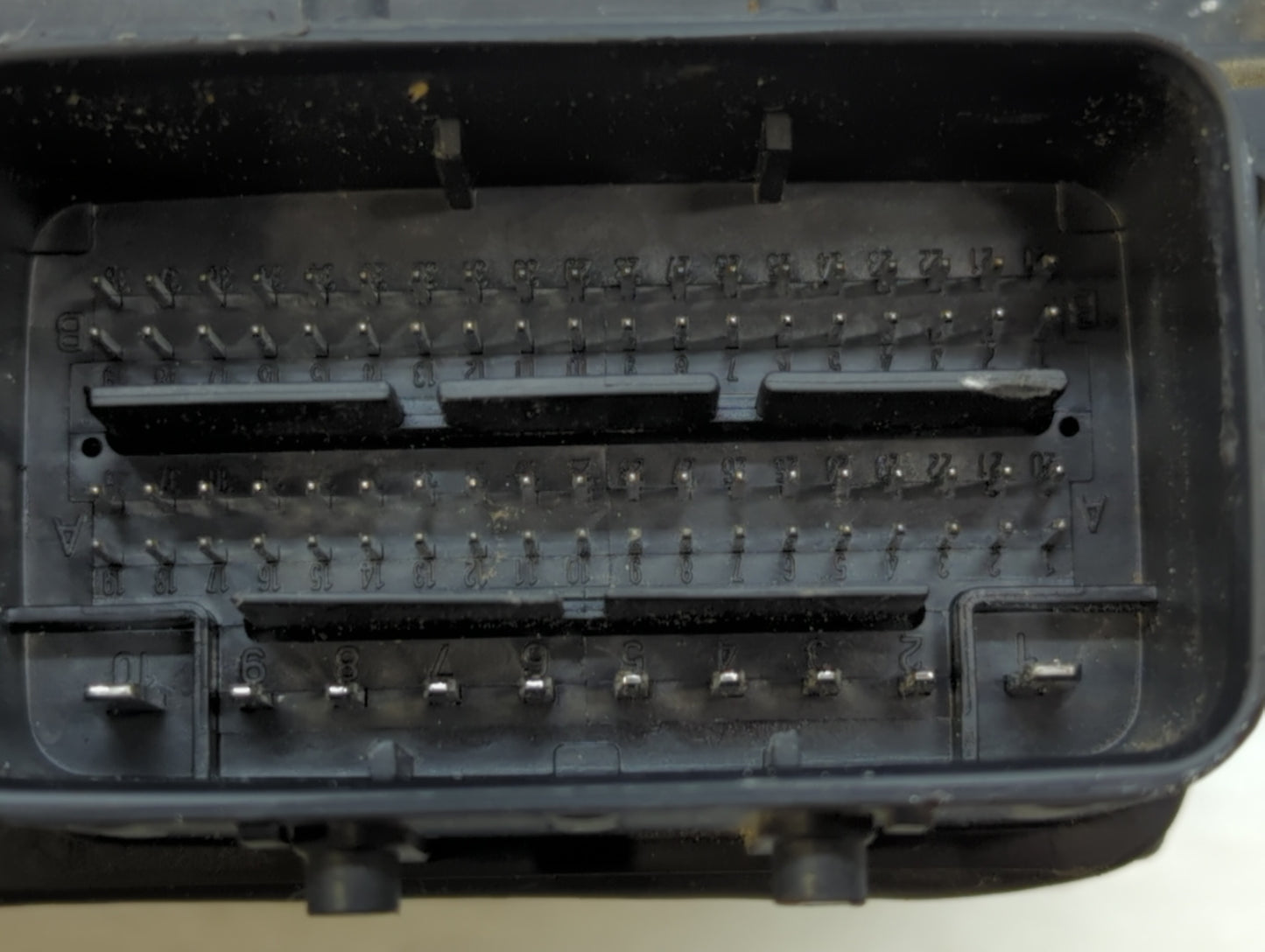 2018-2019 Nissan Pathfinder PCM Engine Control Computer ECU ECM PCU OEM P/N:NEC030-060 NEC041-601 Fits Fits 2018 2019 2020 O