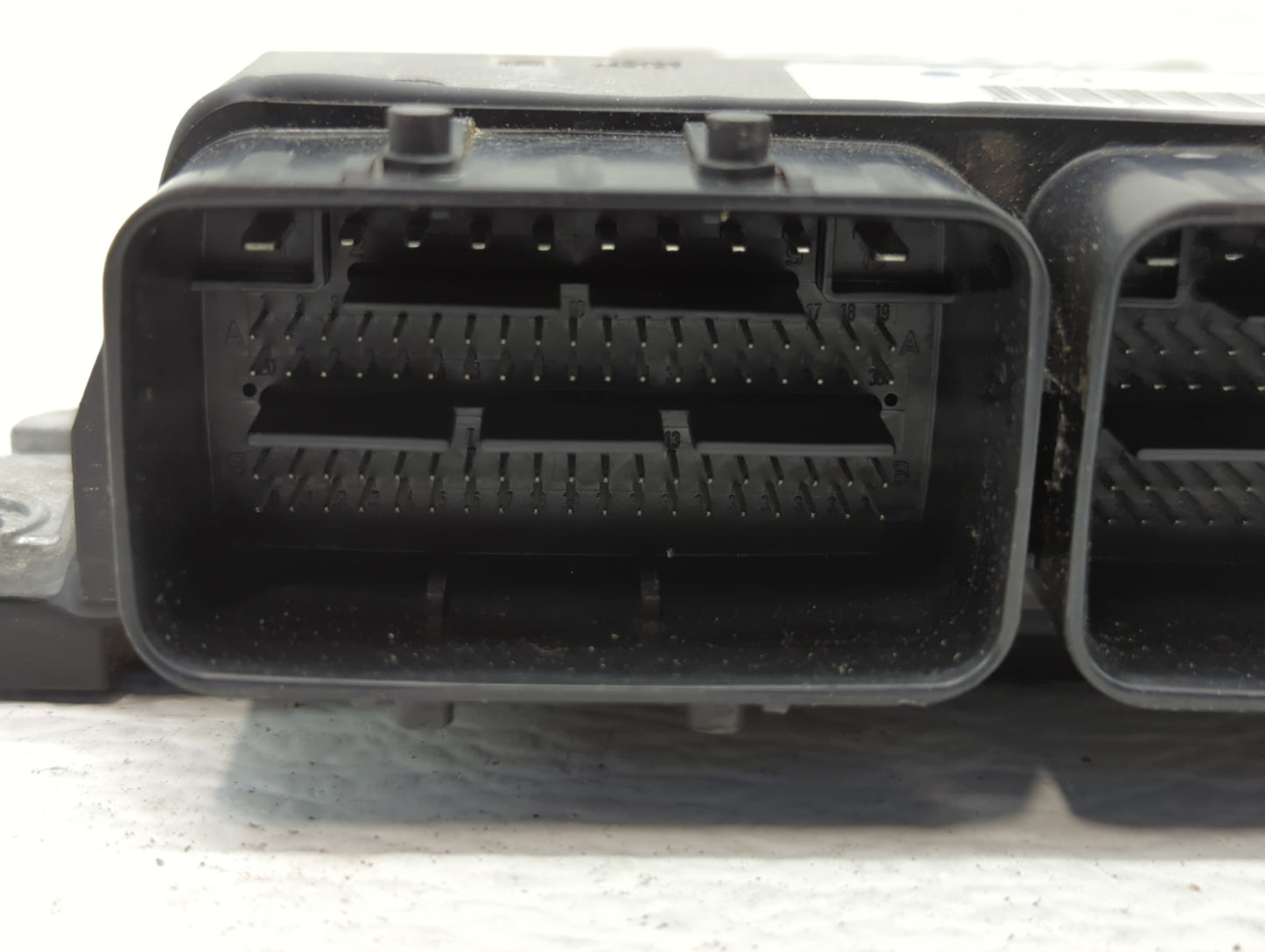2018-2019 Nissan Pathfinder PCM Engine Control Computer ECU ECM PCU OEM P/N:BED40A-300 A1 Fits Fits 2018 2019 2020 OEM Used 