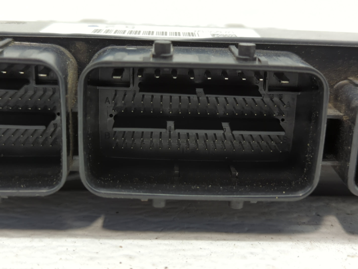 2018-2019 Nissan Pathfinder PCM Engine Control Computer ECU ECM PCU OEM P/N:BED40A-300 A1 Fits Fits 2018 2019 2020 OEM Used 