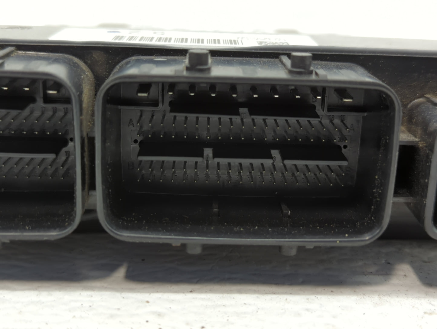 2018-2019 Nissan Pathfinder PCM Engine Control Computer ECU ECM PCU OEM P/N:BED40A-300 A1 Fits Fits 2018 2019 2020 OEM Used 