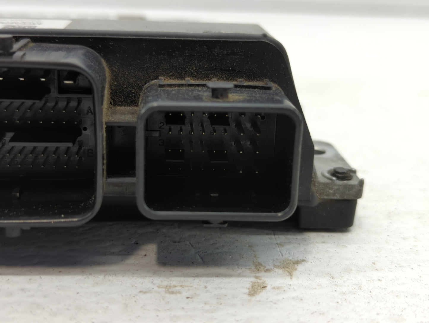 2018-2019 Nissan Pathfinder PCM Engine Control Computer ECU ECM PCU OEM P/N:BED40A-300 A1 Fits Fits 2018 2019 2020 OEM Used 