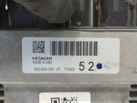 2018-2019 Nissan Pathfinder PCM Engine Control Computer ECU ECM PCU OEM P/N:BED40A-300 A1 Fits Fits 2018 2019 2020 OEM Used 