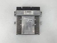 2018-2019 Nissan Pathfinder PCM Engine Control Computer ECU ECM PCU OEM P/N:NEC030-056 BED40A-300 A1 Fits Fits 2018 2019 202