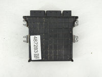 2018-2019 Nissan Pathfinder PCM Engine Control Computer ECU ECM PCU OEM P/N:NEC030-056 BED40A-300 A1 Fits Fits 2018 2019 202