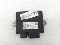 2018-2019 Nissan Pathfinder PCM Engine Control Computer ECU ECM PCU OEM P/N:237F0 9PJ1A Fits Fits 2018 2019 2020 OEM Used Au
