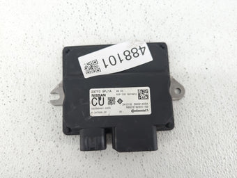 compare product 2018-2019 Nissan Pathfinder PCM Engine Control Computer ECU ECM PCU OEM P/N:237F0 9PJ1A Fits Fits 2018 2019 2020 OEM Used Auto Parts