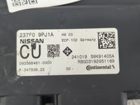 2018-2019 Nissan Pathfinder PCM Engine Control Computer ECU ECM PCU OEM P/N:237F0 9PJ1A Fits Fits 2018 2019 2020 OEM Used Au