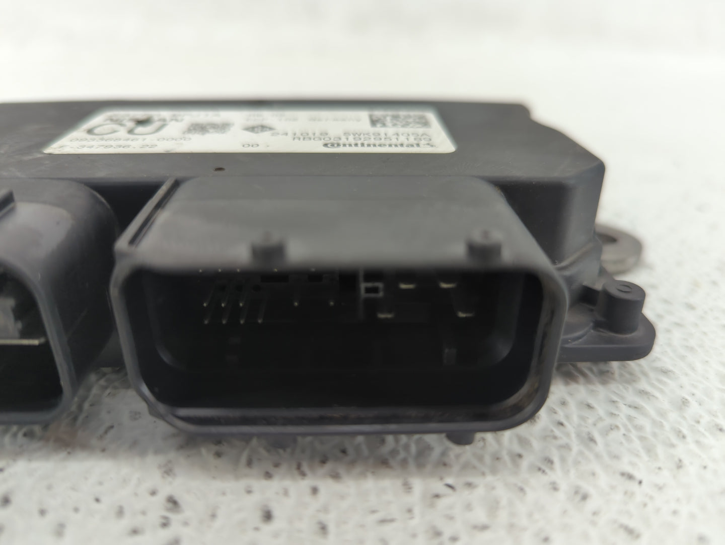 2018-2019 Nissan Pathfinder PCM Engine Control Computer ECU ECM PCU OEM P/N:237F0 9PJ1A Fits Fits 2018 2019 2020 OEM Used Au