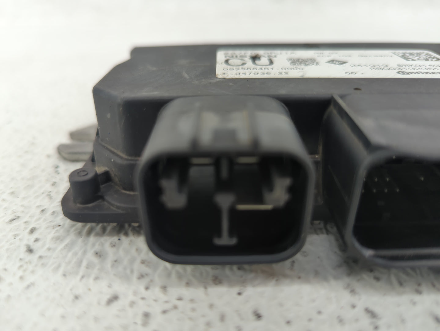 2018-2019 Nissan Pathfinder PCM Engine Control Computer ECU ECM PCU OEM P/N:237F0 9PJ1A Fits Fits 2018 2019 2020 OEM Used Au