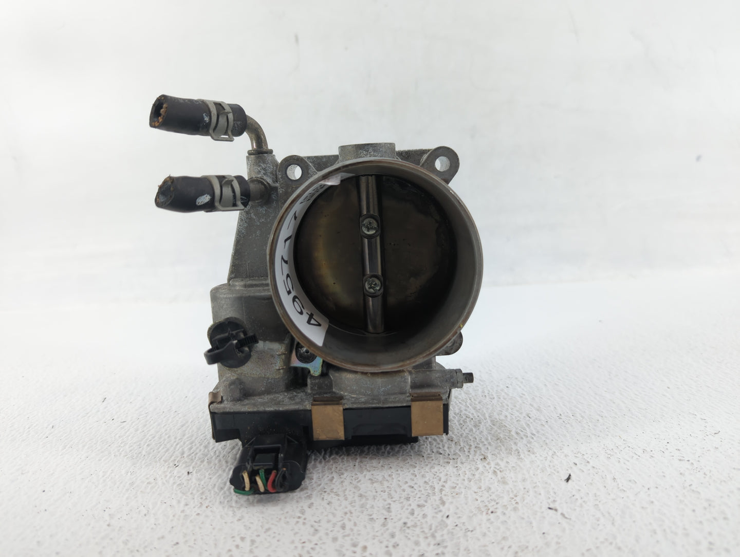 2017-2020 Nissan Pathfinder Throttle Body Fits Fits 2016 2017 2018 2019 2020 OEM Used Auto Parts - Oemusedautoparts1.com