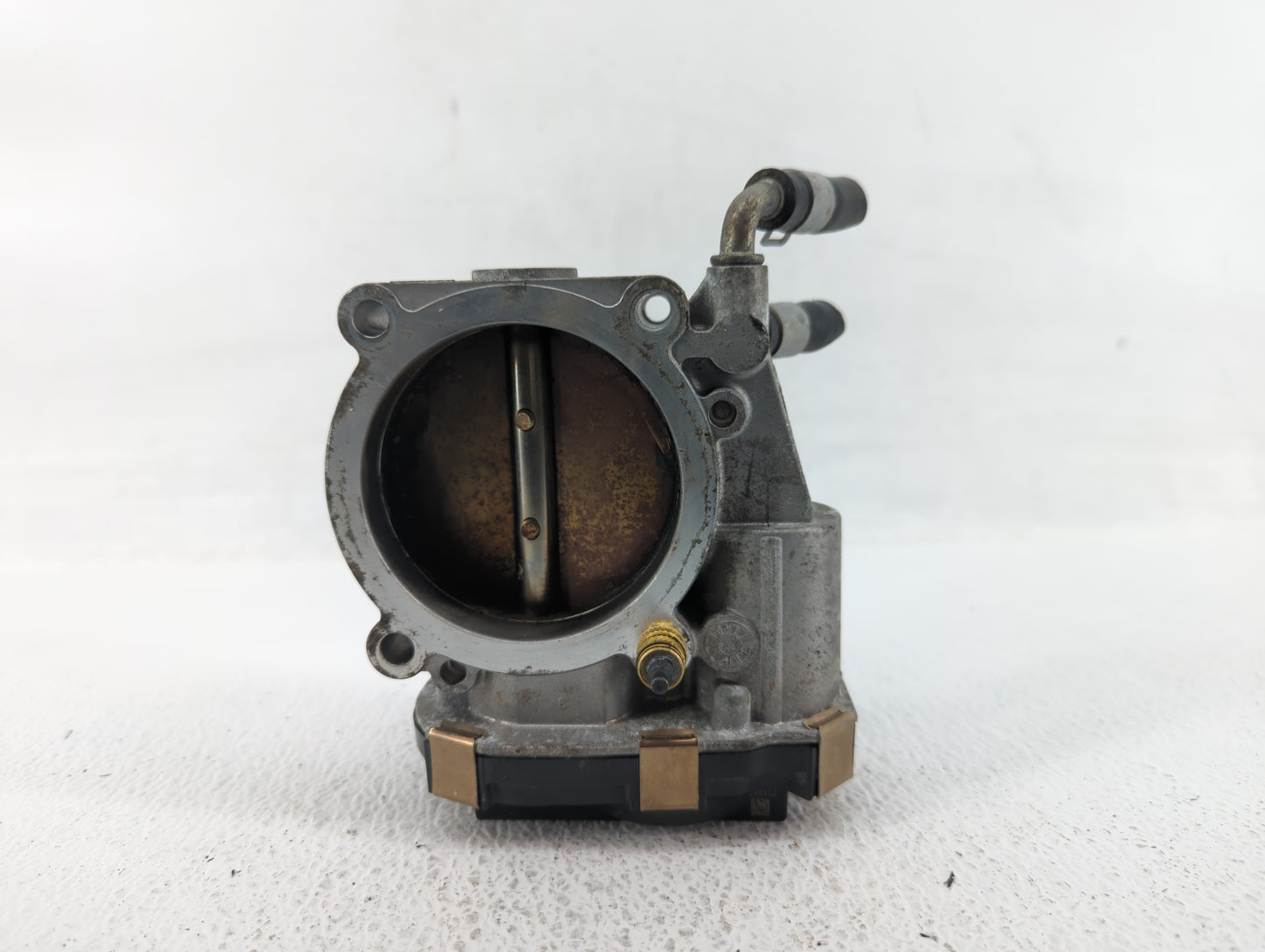 2017-2020 Nissan Pathfinder Throttle Body Fits Fits 2016 2017 2018 2019 2020 OEM Used Auto Parts - Oemusedautoparts1.com