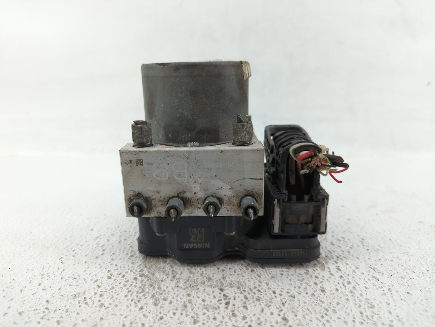 2018-2020 Nissan Pathfinder ABS Pump Control Module Replacement P/N:47660 9PP0B Fits Fits 2018 2019 2020 OEM Used Auto Parts