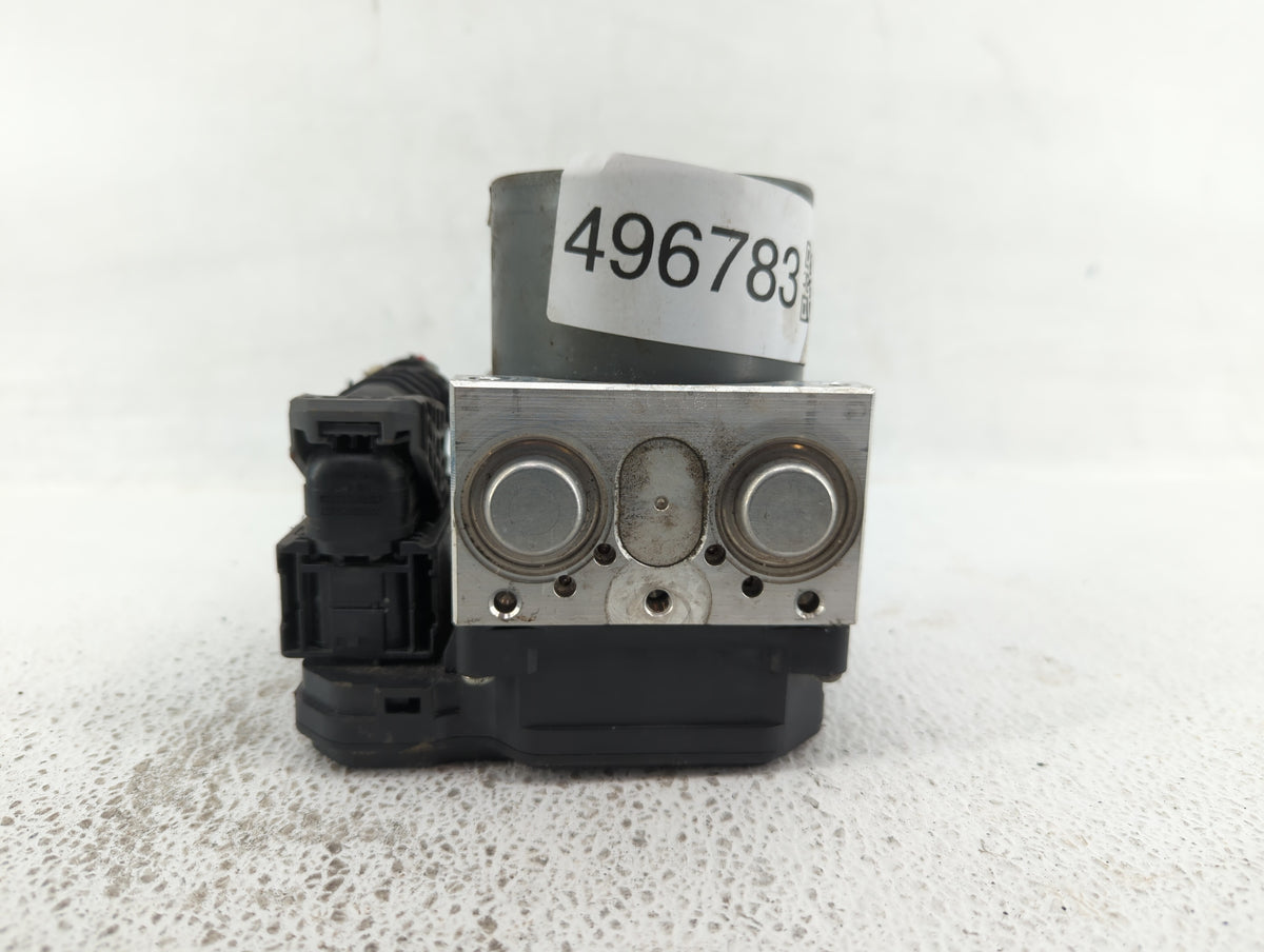 2018-2020 Nissan Pathfinder Anti-Lock Brake ABS Pump Module Actuator OEM P/N:47660 9PP0B Fits Fits 2018 2019 2020 OEM Used A