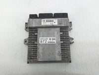2018-2019 Nissan Pathfinder PCM Engine Control Computer ECU ECM PCU OEM P/N:BED40A-300 A2 NEC041-604 Fits Fits 2018 2019 202