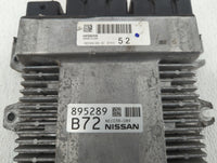 2018-2019 Nissan Pathfinder PCM Engine Control Computer ECU ECM PCU OEM P/N:BED40A-300 A2 NEC041-604 Fits Fits 2018 2019 202